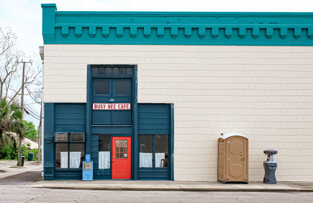 Best Portable restroom trailer rental  in Edgewater, FL